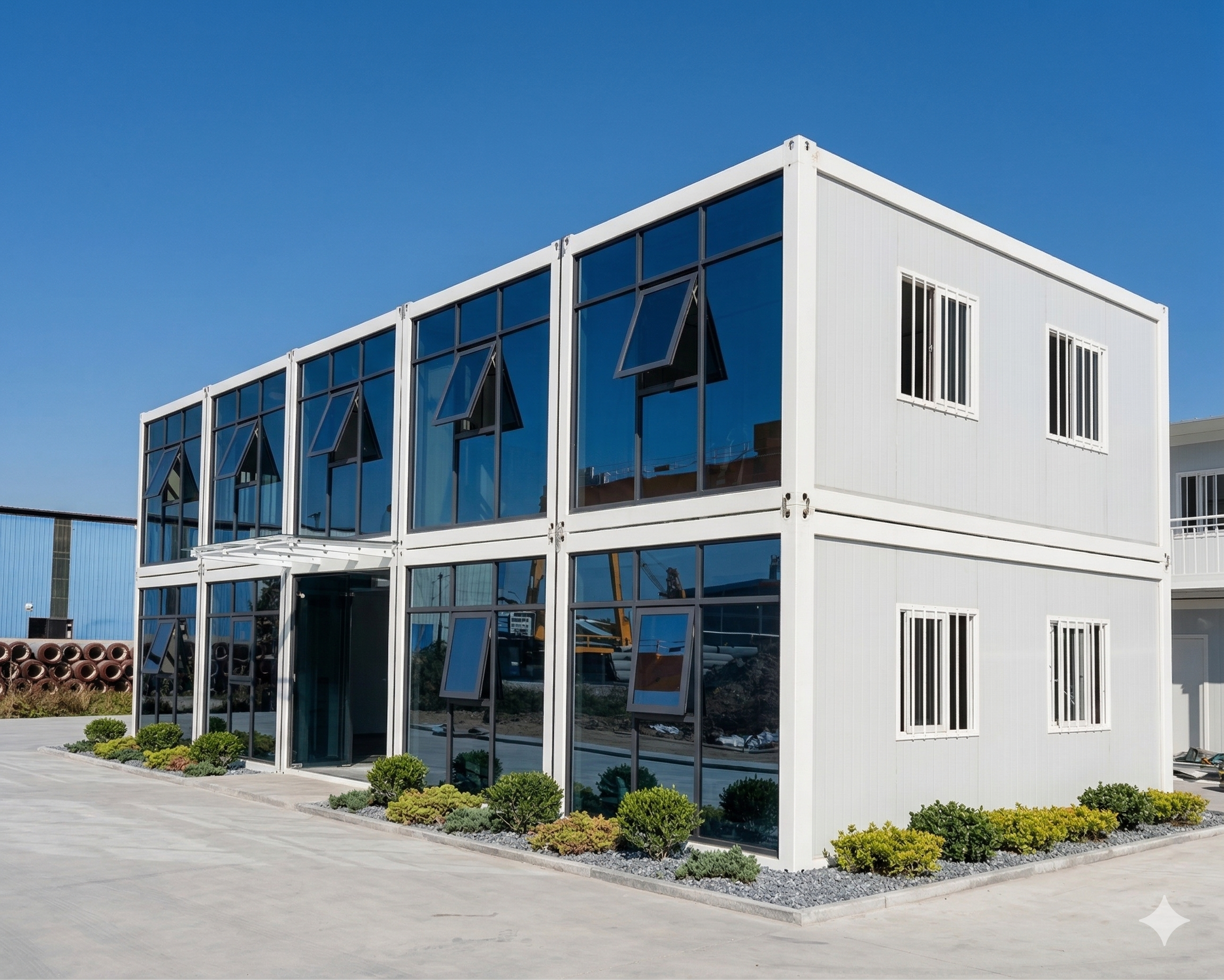 Habitec Serie 18 Interior